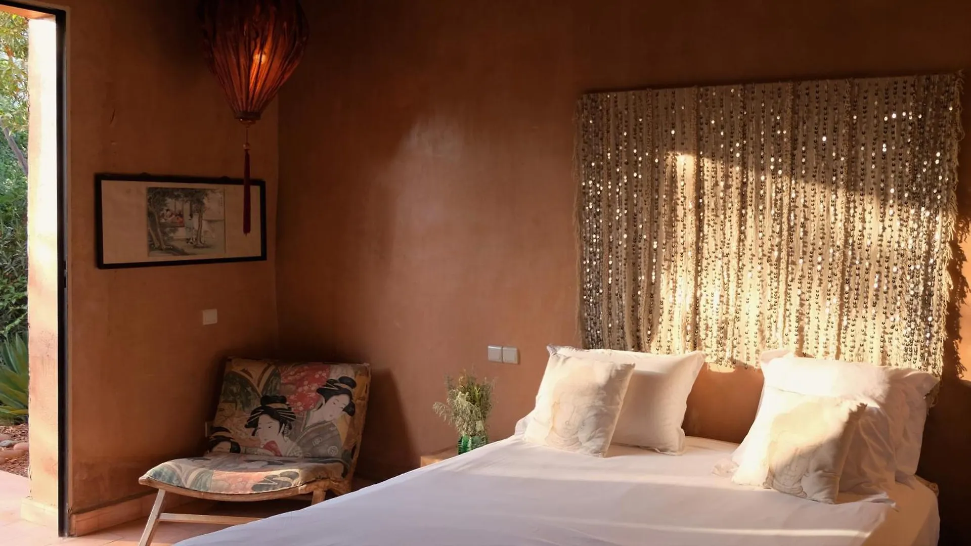 Hytte Asnouss Villa Marrakesh