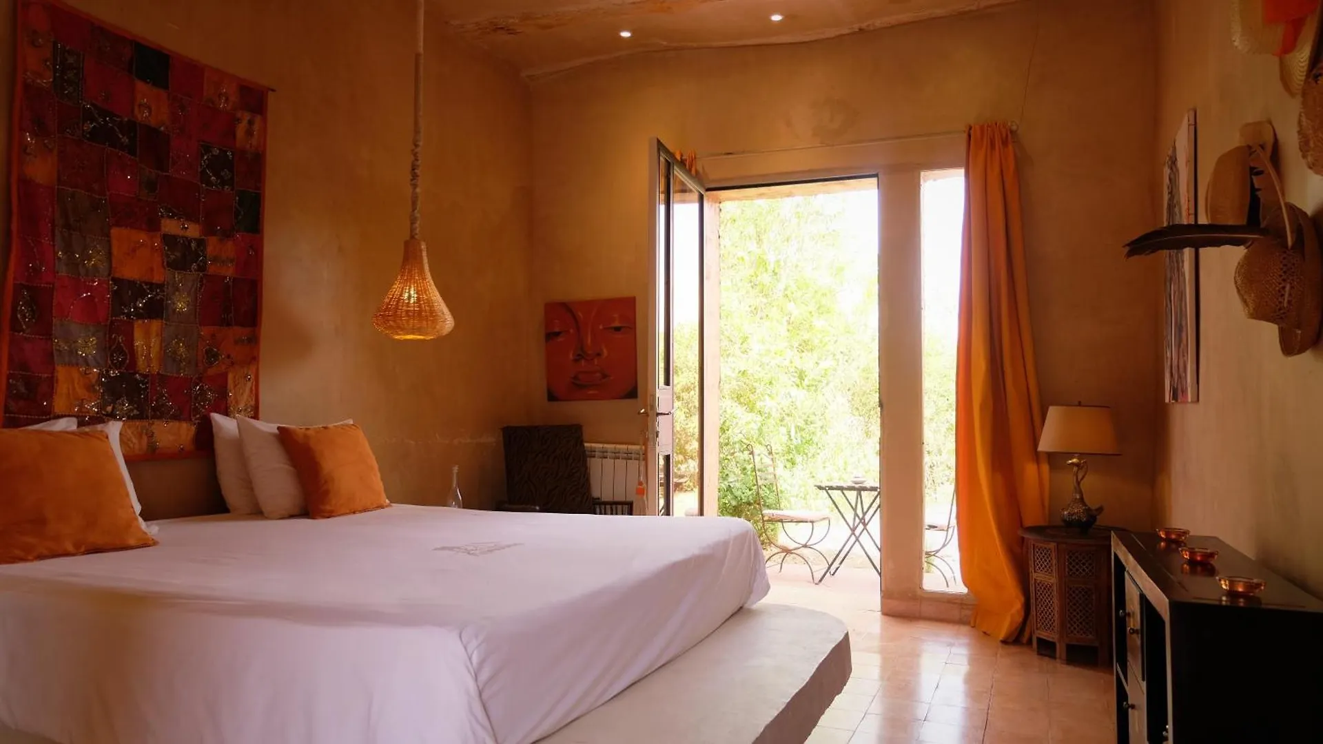 Asnouss Villa Marrakesh