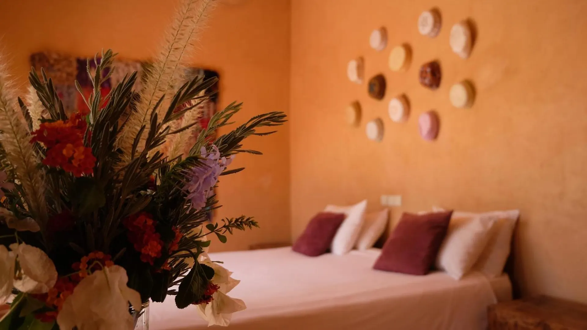 Hytte Asnouss Villa Marrakesh