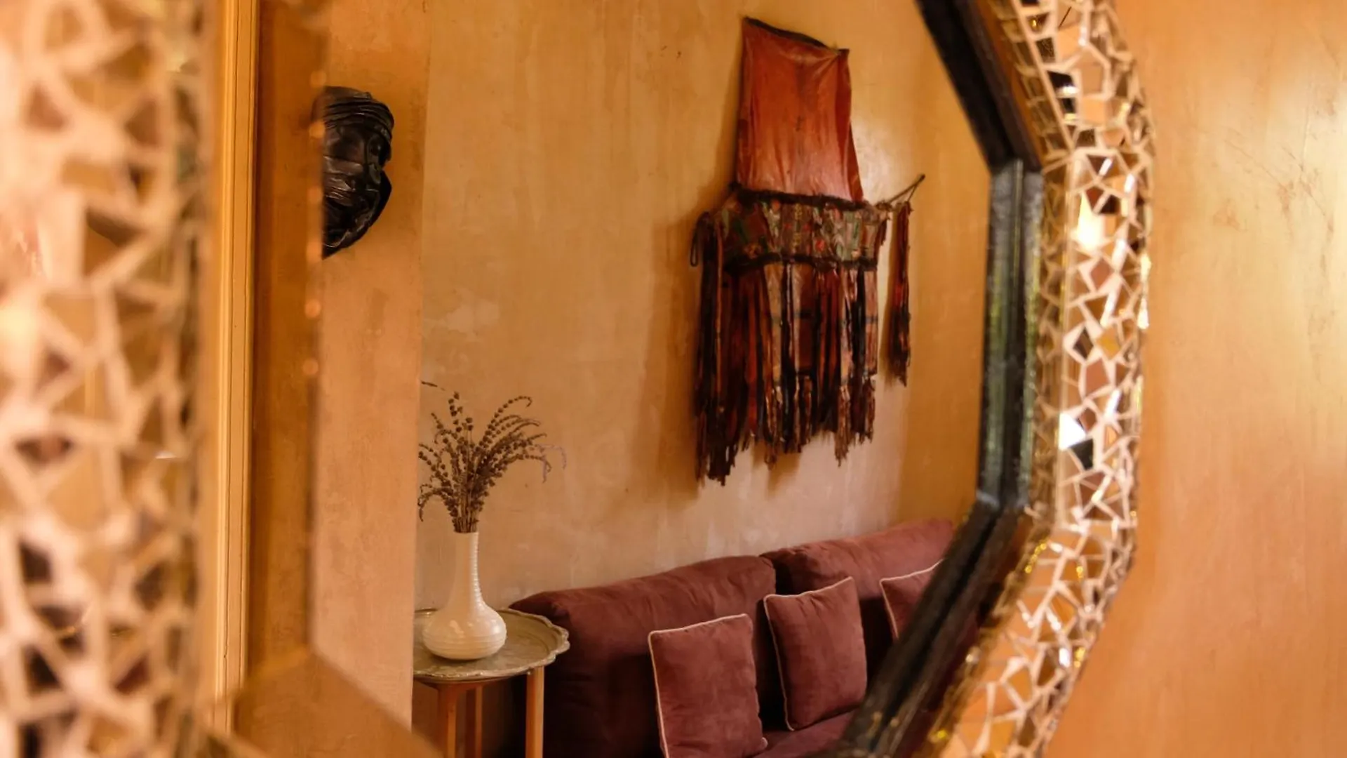 Asnouss Villa Marrakesh Marokko