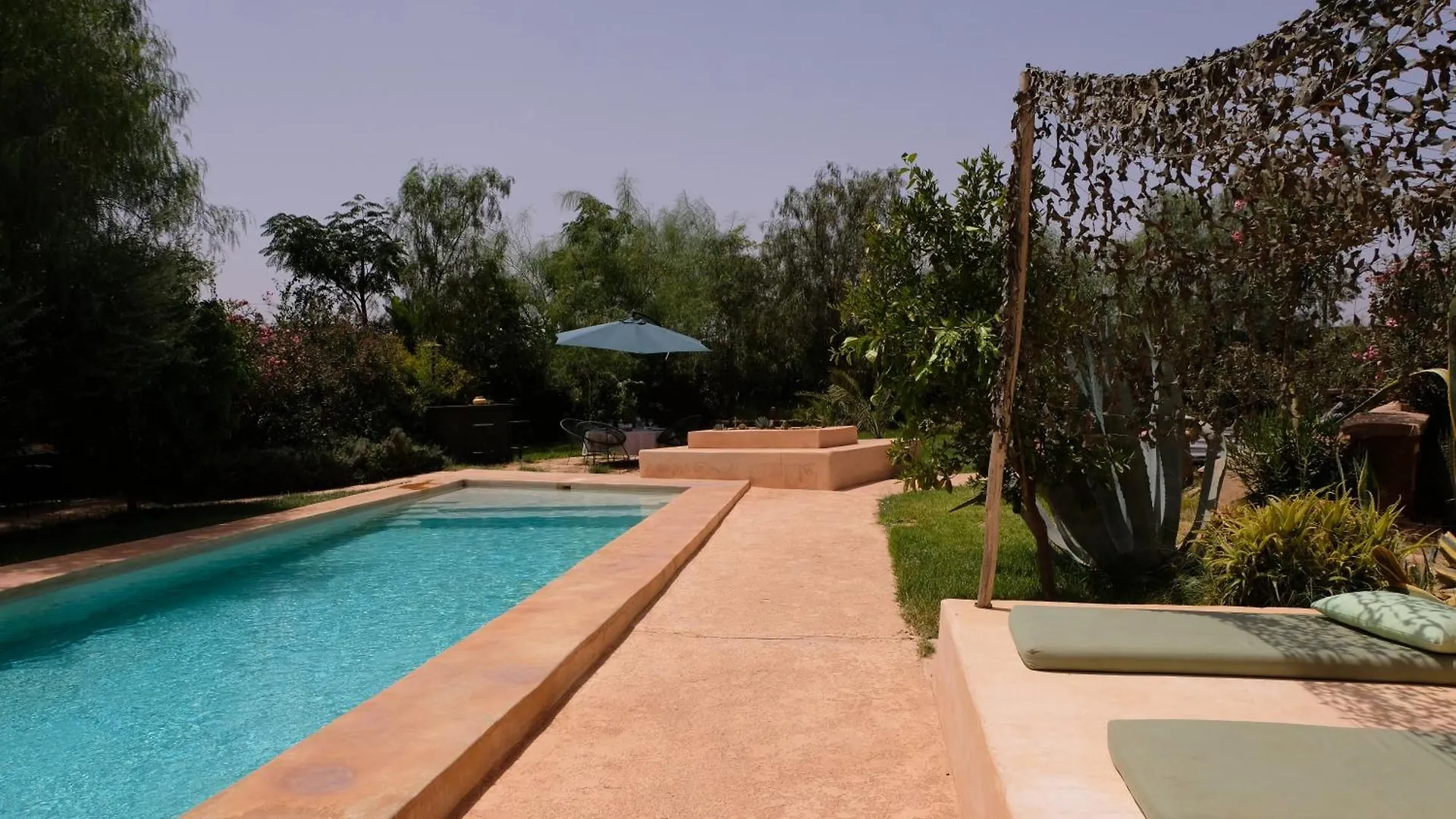 Asnouss Villa Marrakesh Marokko