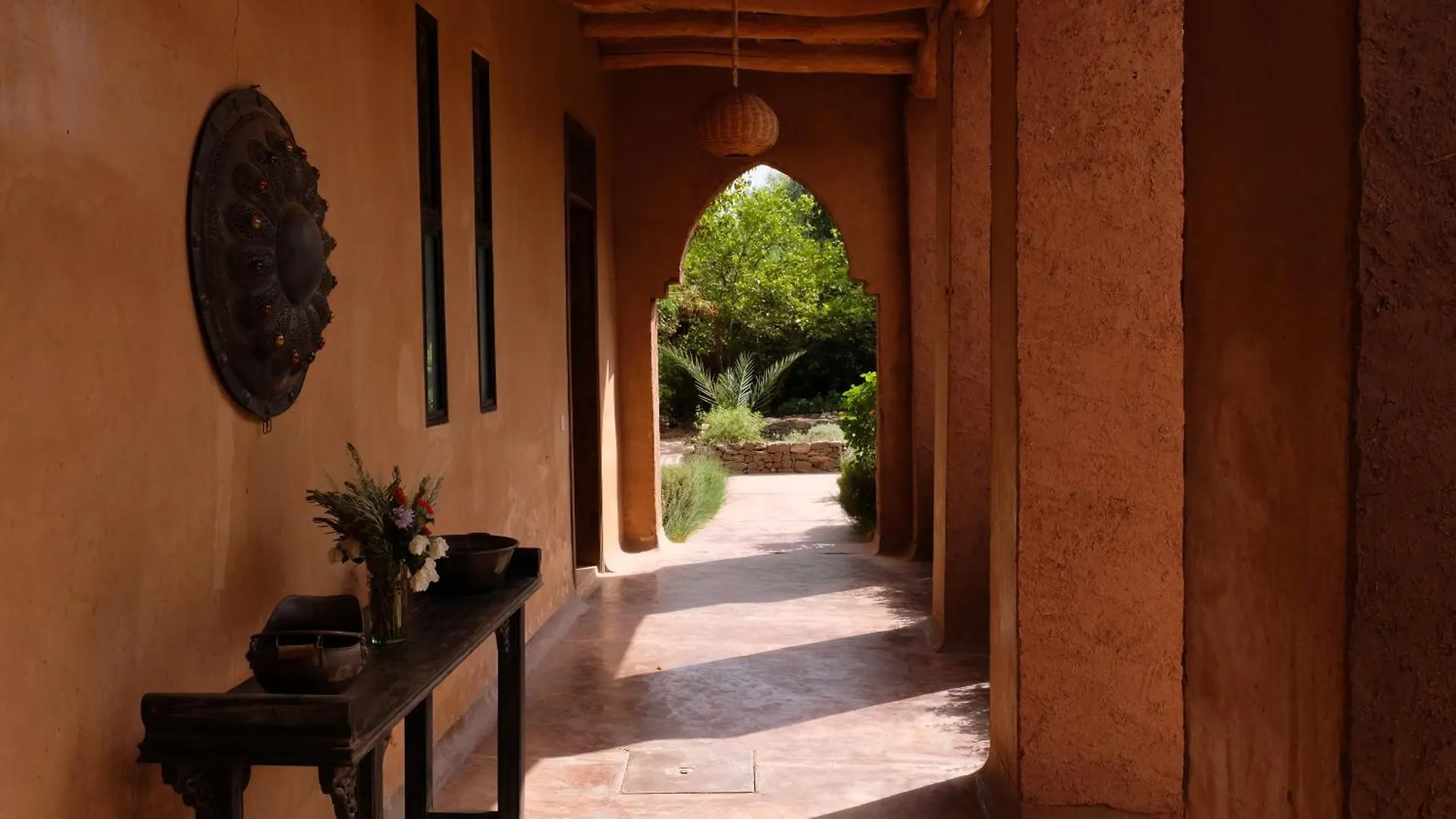 Asnouss Villa Marrakesh Hytte