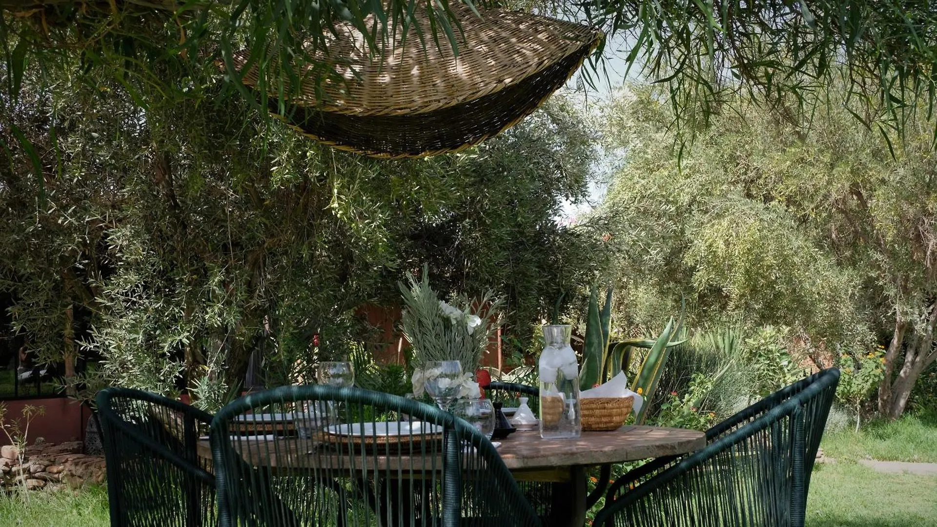 Asnouss Villa Marrakesh 0*,  Marokko