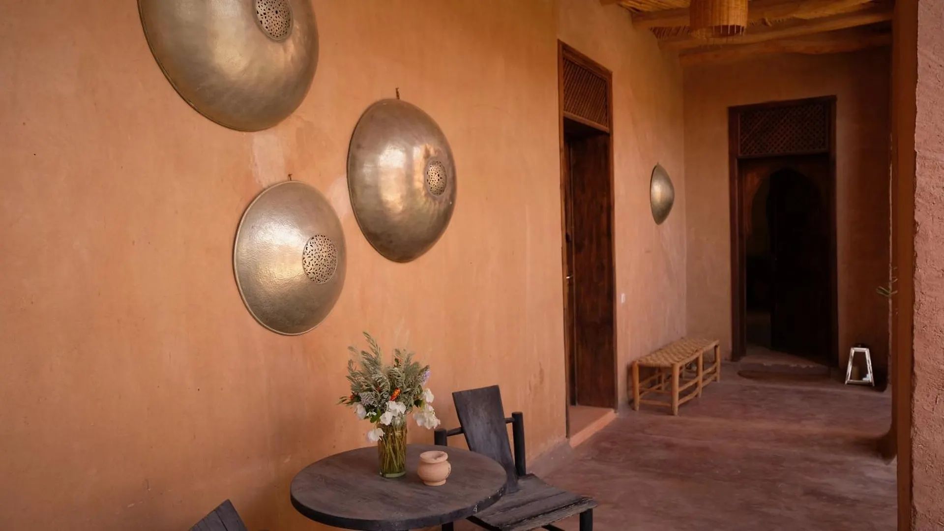Hytte Asnouss Villa Marrakesh Marokko