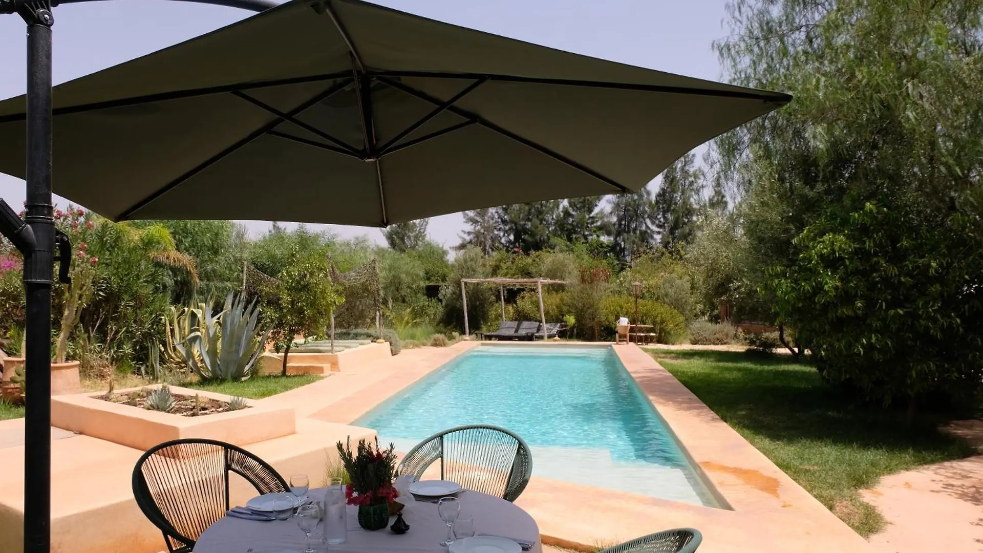 Asnouss Villa Marrakesh