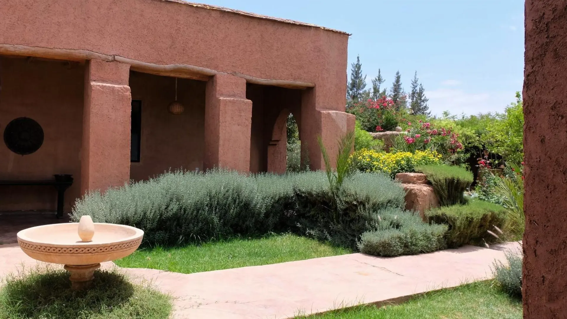 Asnouss Villa Marrakesh