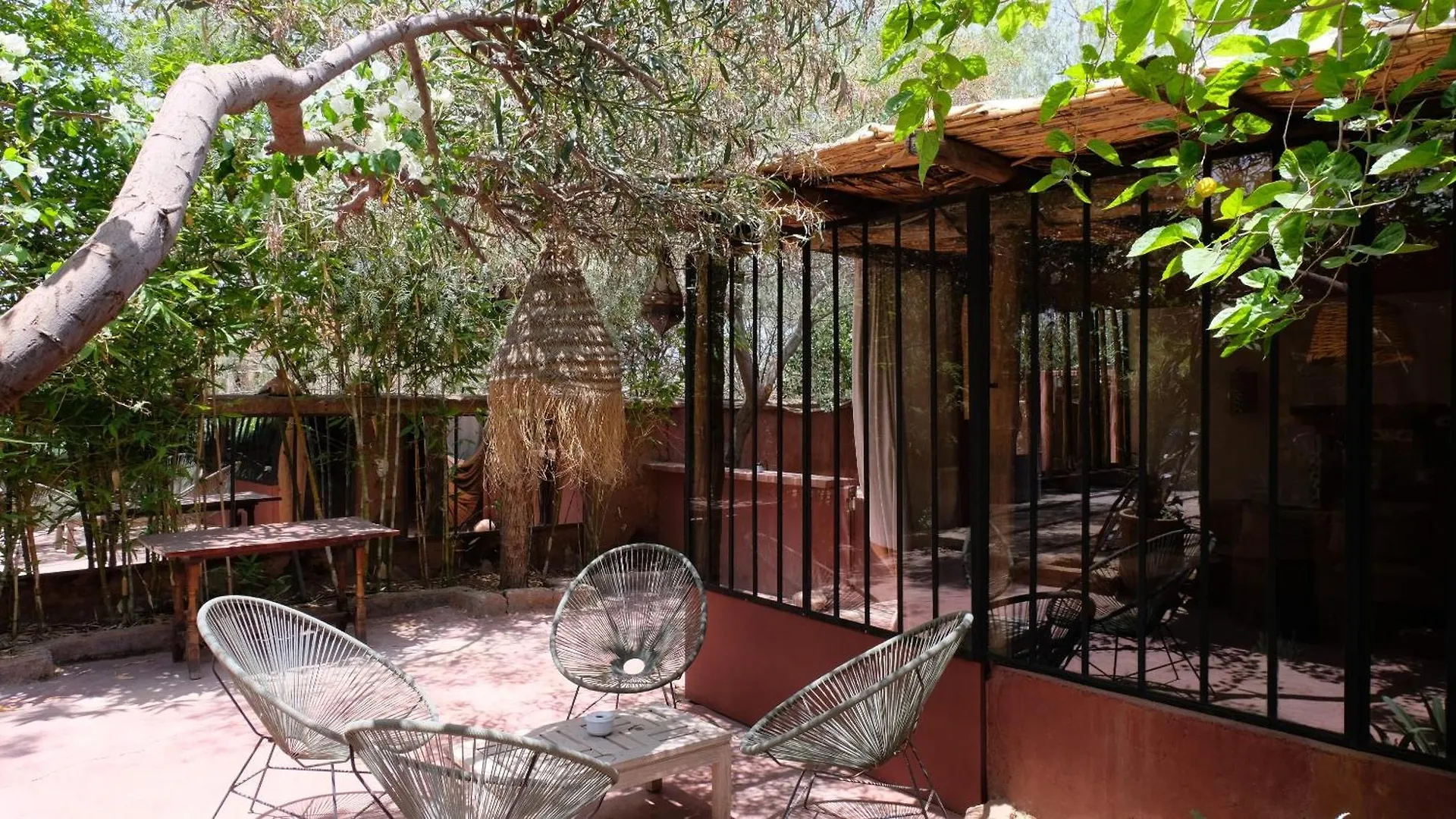 Hytte Asnouss Villa Marrakesh