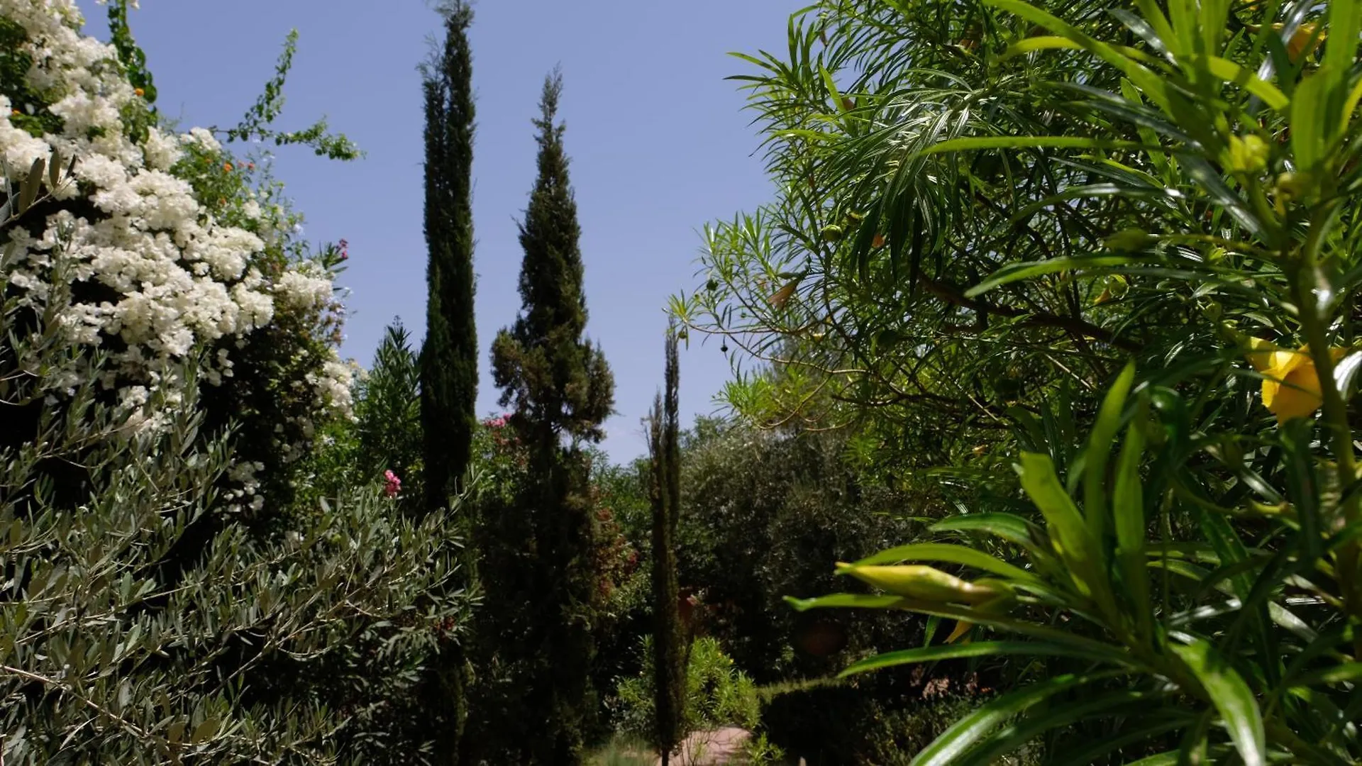 Hytte Asnouss Villa Marrakesh