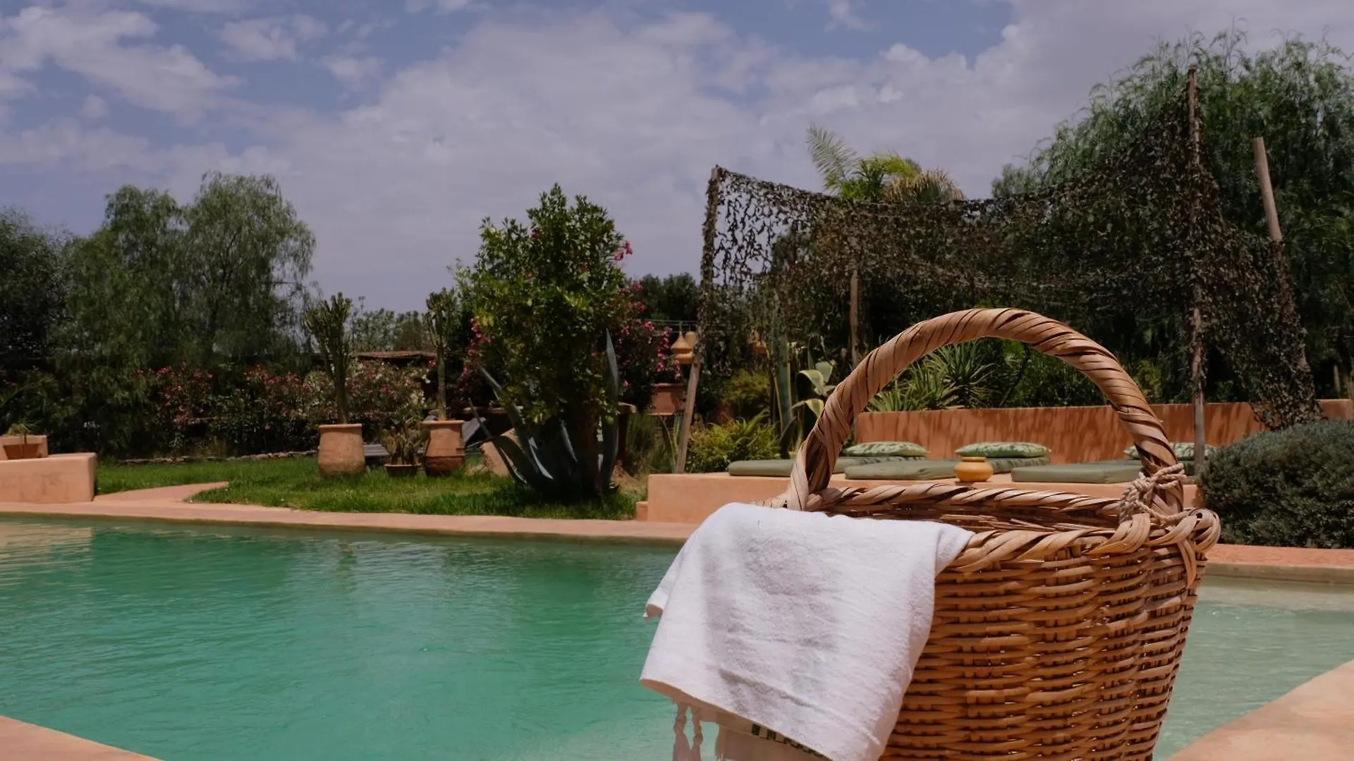 Asnouss Villa Marrakesh 0*,