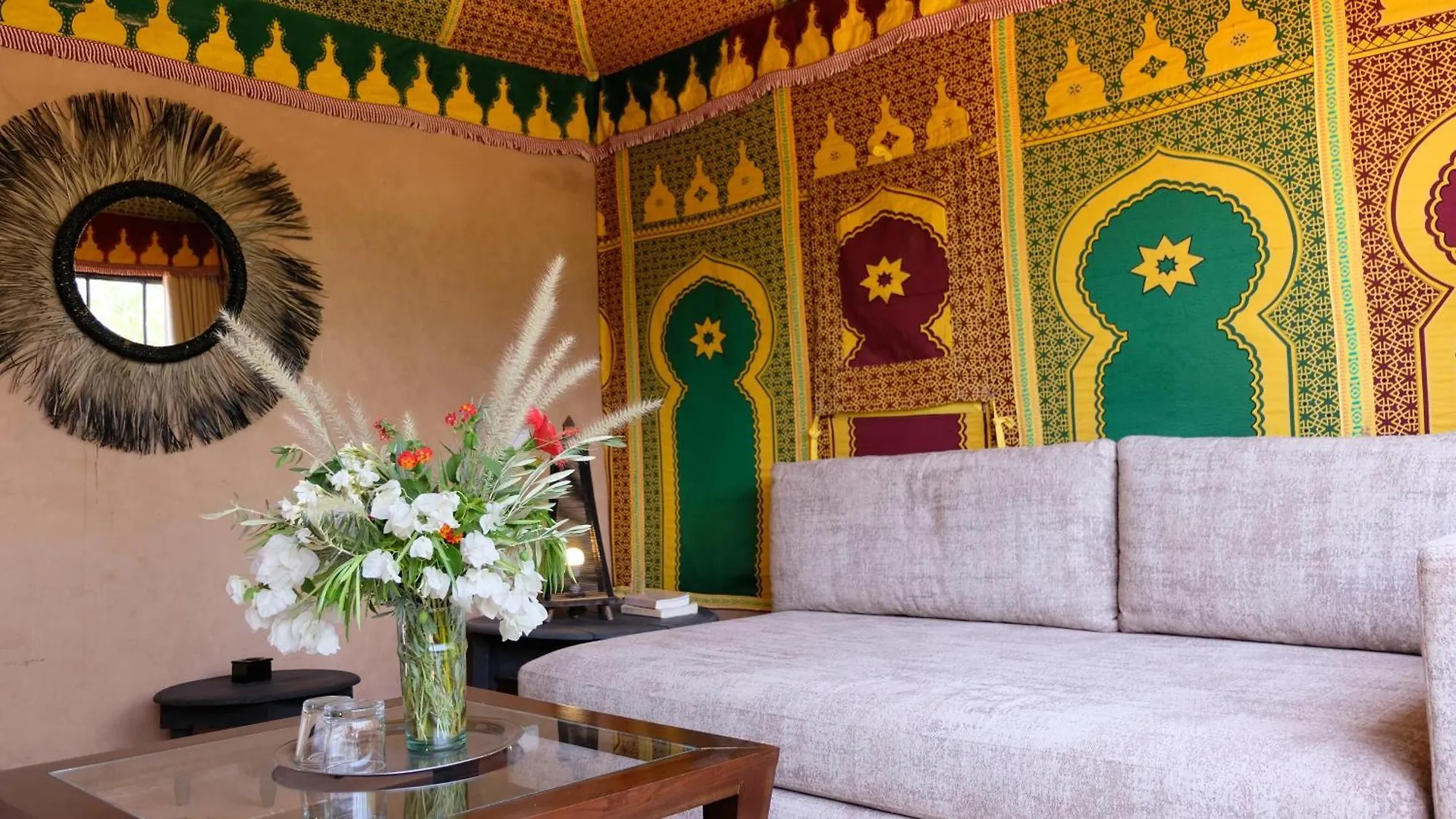 Asnouss Villa Marrakesh