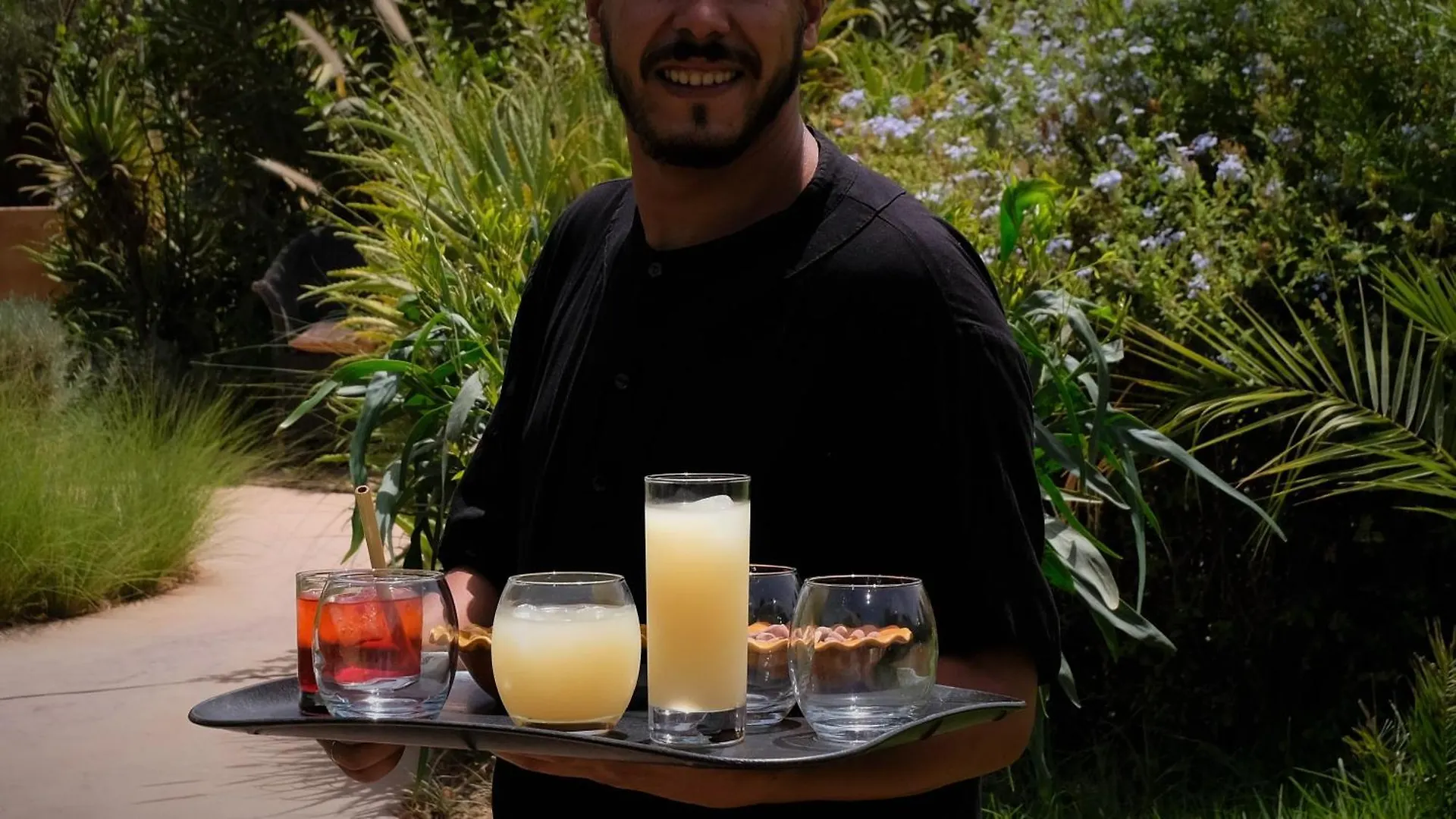 Villa Asnouss Marrakesh Marocco