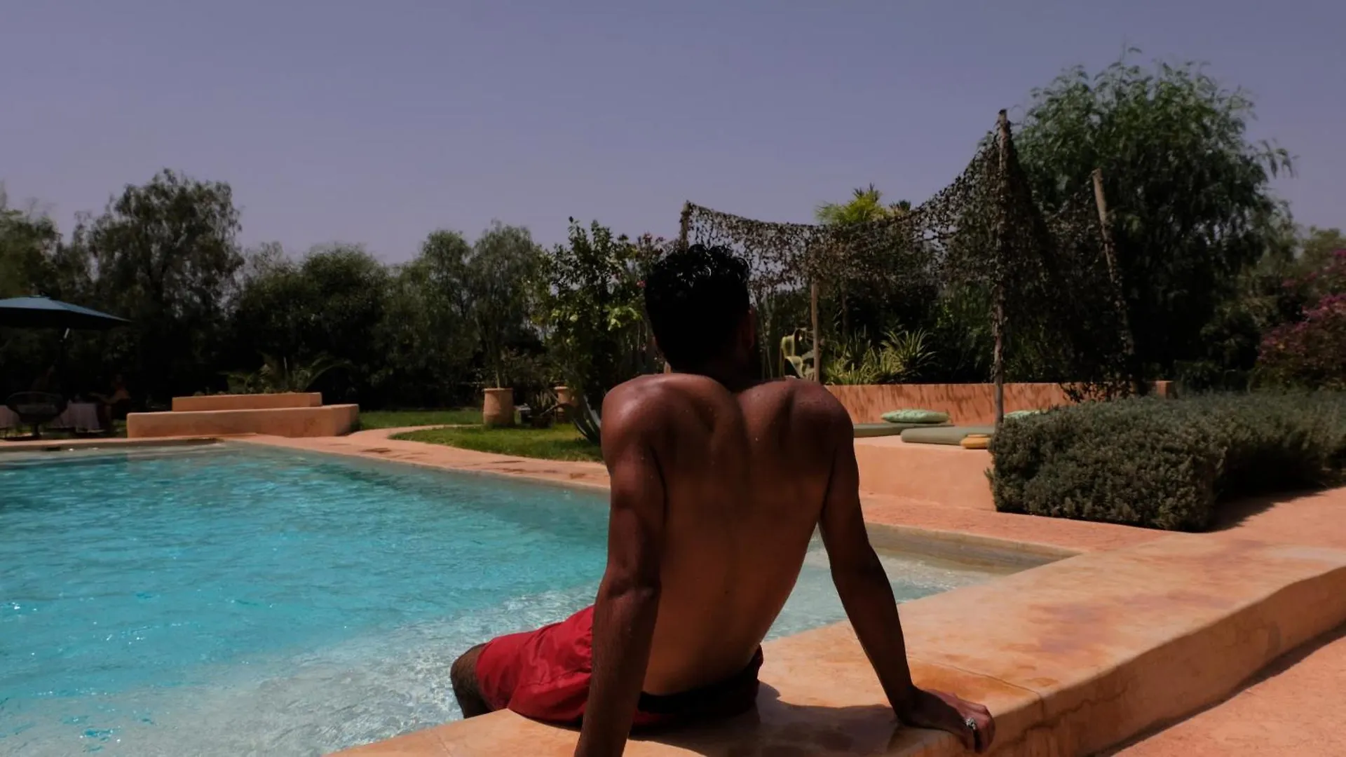 Asnouss Villa Marrakesh