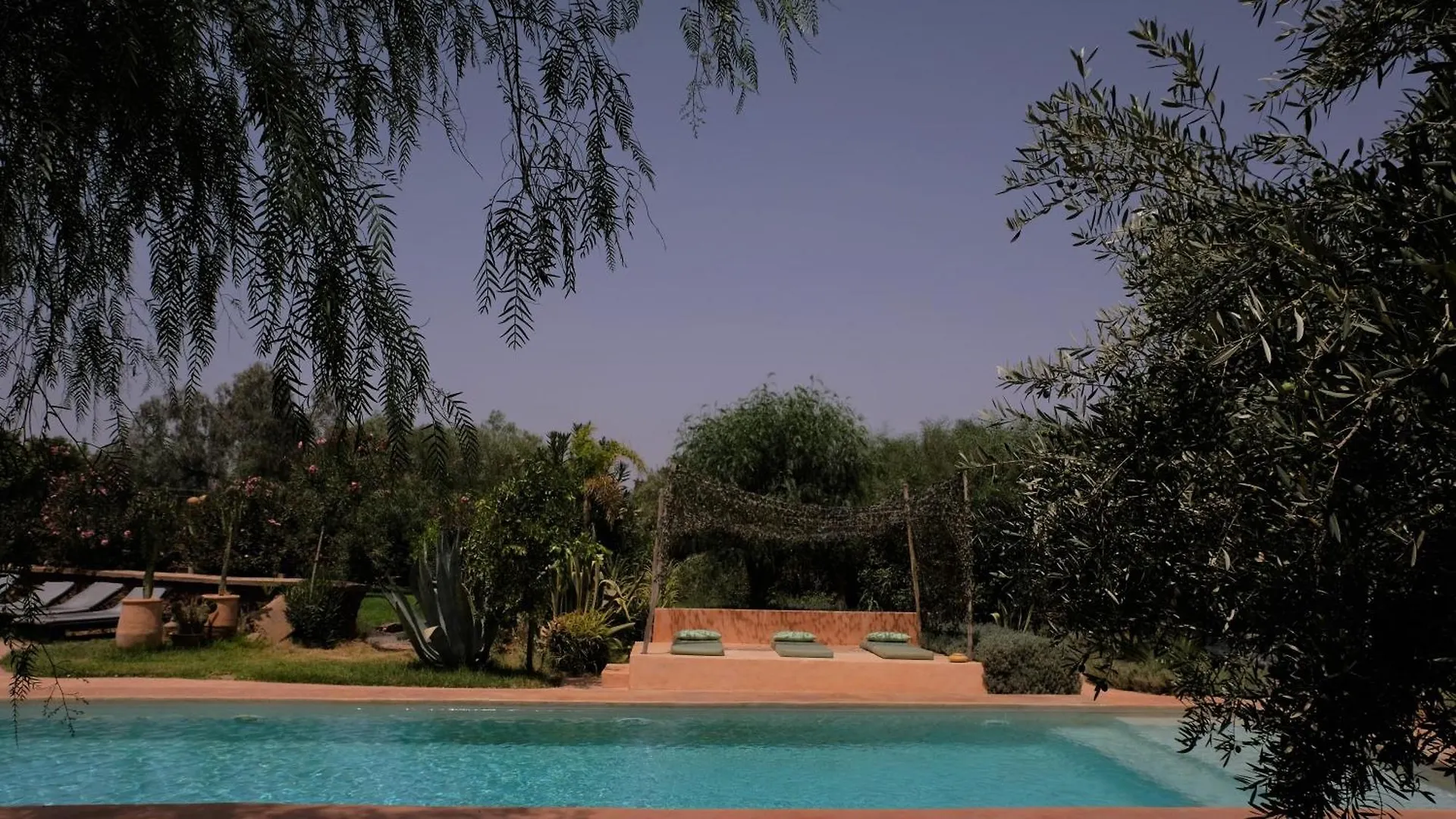Asnouss Villa Marrakesh Lodge